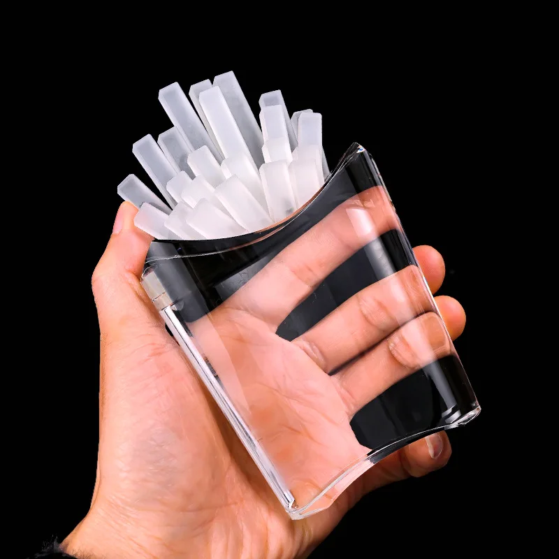 Crystal fries model, new product release souvenir company brand perception mascot 3D three-dimensional model customization
Crystal fries model, new product release souvenir company brand perception mascot 3D three-dimensional model customization