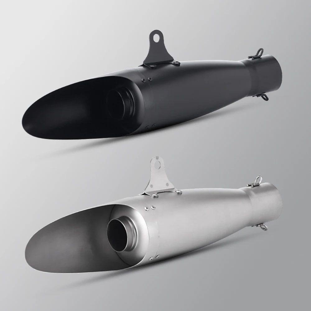 Universal 51mm motorcycle exhaust system SC escape muffler for ER6N MT07 XSR900 DL650 YZF-R1
Universal 51mm motorcycle exhaust system SC escape muffler for ER6N MT07 XSR900 DL650 YZF-R1