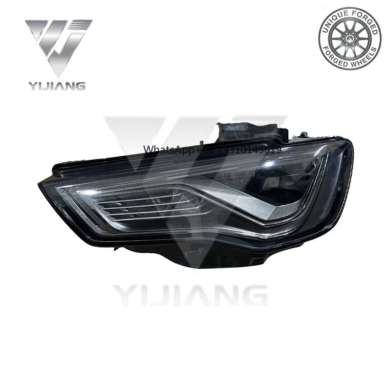 For S3 2017-2020 LED Headlight Left/Right Side All Functions Working OE8V0941033
For S3 2017-2020 LED Headlight Left/Right Side All Functions Working OE8V0941033