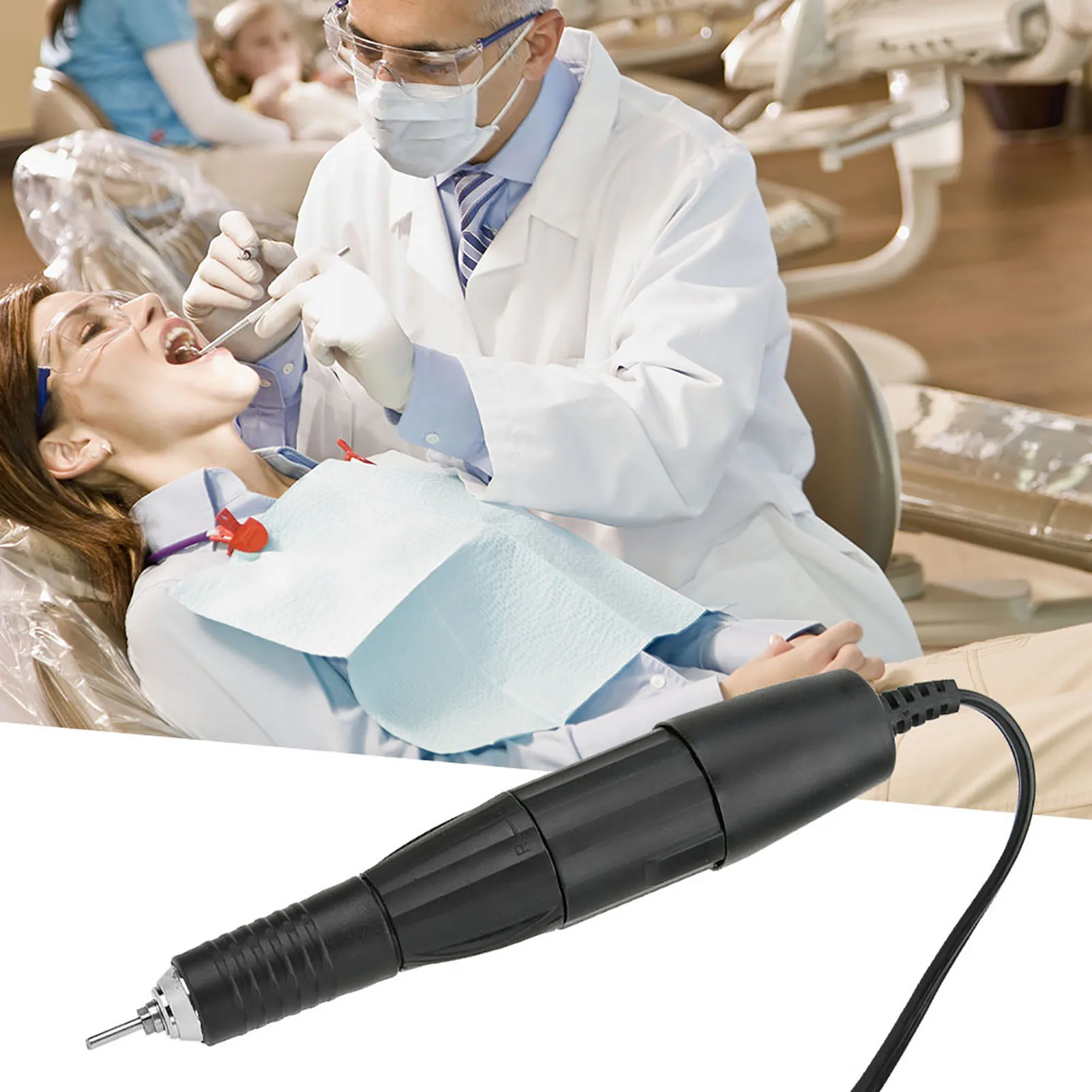 35000RPM Professional Electric Nail Drill Handle Nail Polisher Machine Handle Professional Nail Drill Handle
35000RPM Professional Electric Nail Drill Handle Nail Polisher Machine Handle Professional Nail Drill Handle