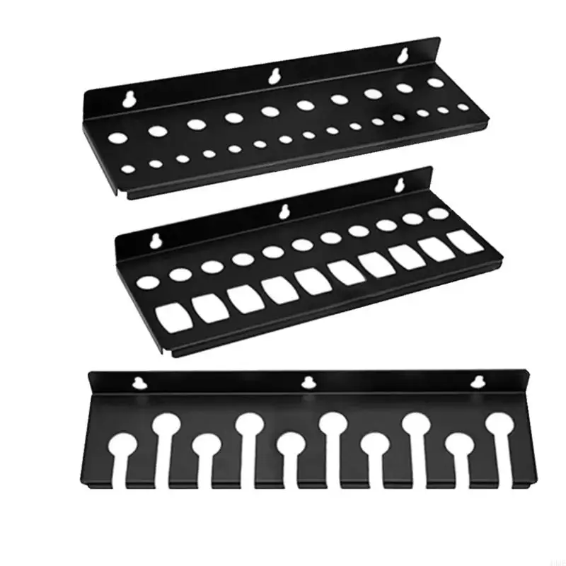 40JE Rust Resistant Tool Storage Rack Wall Hanger Organizersfor Indoor or Outdoor Use
40JE Rust Resistant Tool Storage Rack Wall Hanger Organizersfor Indoor or Outdoor Use