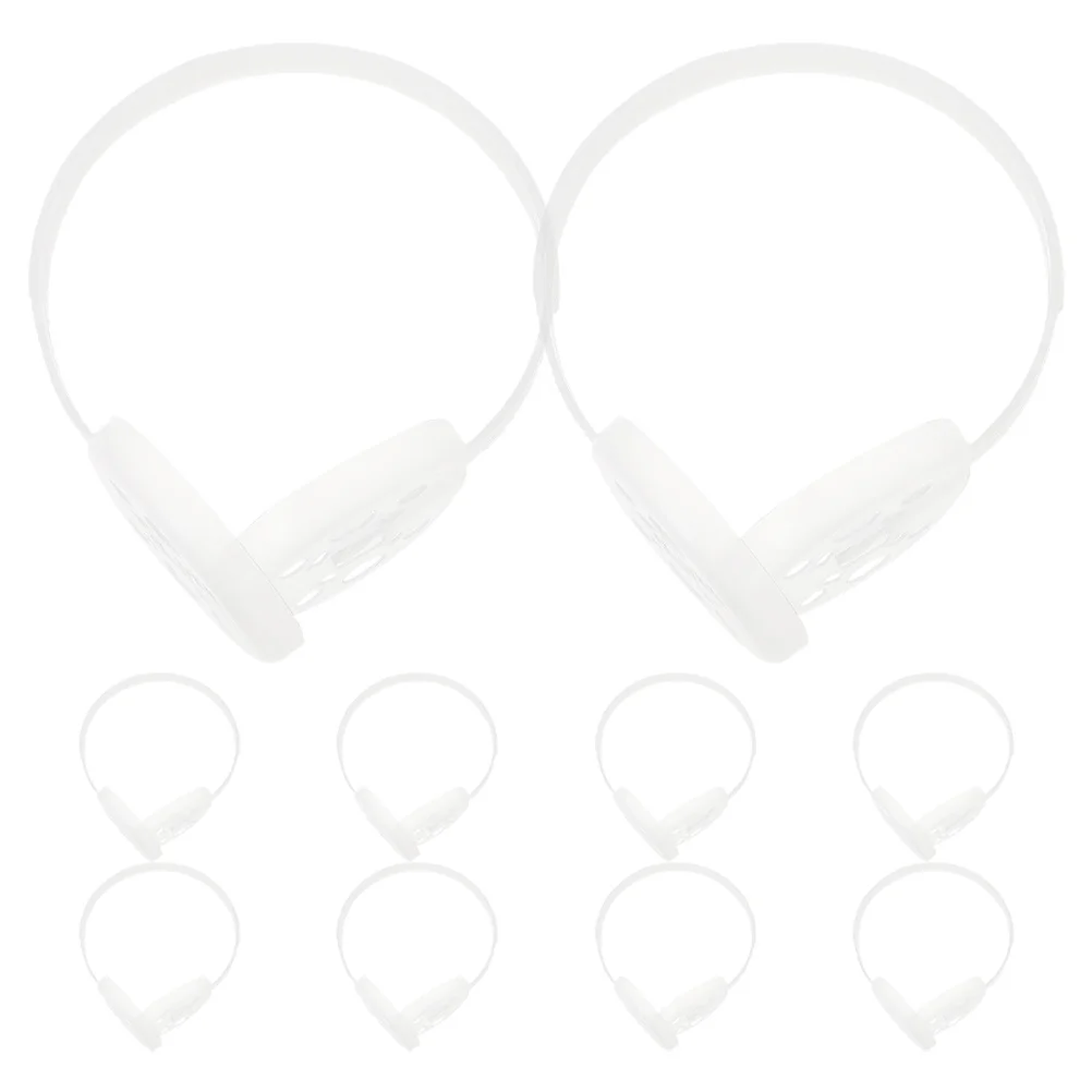 5 комплектов пластиковых каркасов для наушников, внутренняя конструкция для самостоятельного изготовления аксессуаров, подставка для хранения для катания на лыжах и кемпинга
5 комплектов пластиковых каркасов для наушников, внутренняя конструкция для самостоятельного изготовления аксессуаров, подставка для хранения для катания на лыжах и кемпинга