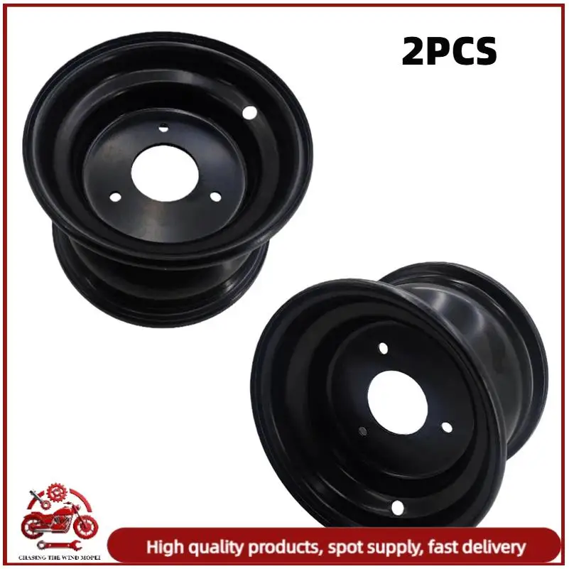 ZHUIFENGMP Store 1/2pcs 7 inch ATV UTV Wheel Rim 3 Holes Replacement for 50cc 70cc 90cc 110cc 125cc Quad Buggy Tires
ZHUIFENGMP Store 1/2pcs 7 inch ATV UTV Wheel Rim 3 Holes Replacement for 50cc 70cc 90cc 110cc 125cc Quad Buggy Tires