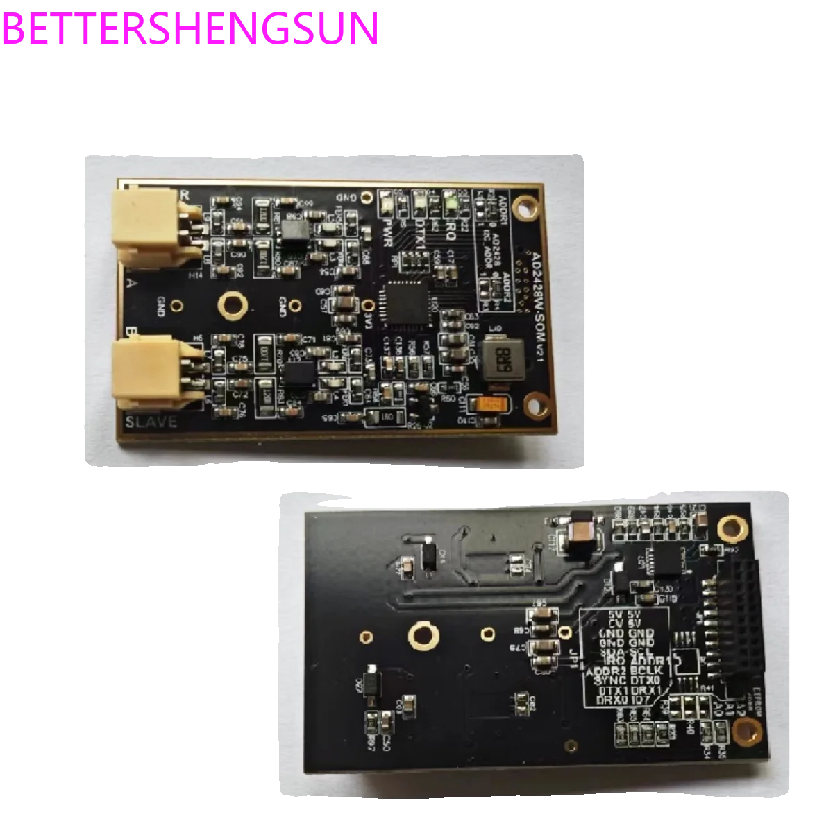 ADZS-AD2428MINI NEW development board module
ADZS-AD2428MINI NEW development board module