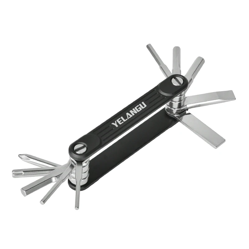 Folding Tool Set with Screwdrivers and Hex Key Wrenches Functional Tools Included Camera Wrench Set
Folding Tool Set with Screwdrivers and Hex Key Wrenches Functional Tools Included Camera Wrench Set