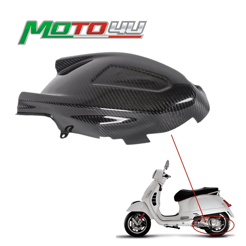 For GTS300 GTS300HPE GTS 300 250 100% Carbon Fiber Engine Cover Gloss Scooter Transmission Guard Cover Heat Shield
For GTS300 GTS300HPE GTS 300 250 100% Carbon Fiber Engine Cover Gloss Scooter Transmission Guard Cover Heat Shield