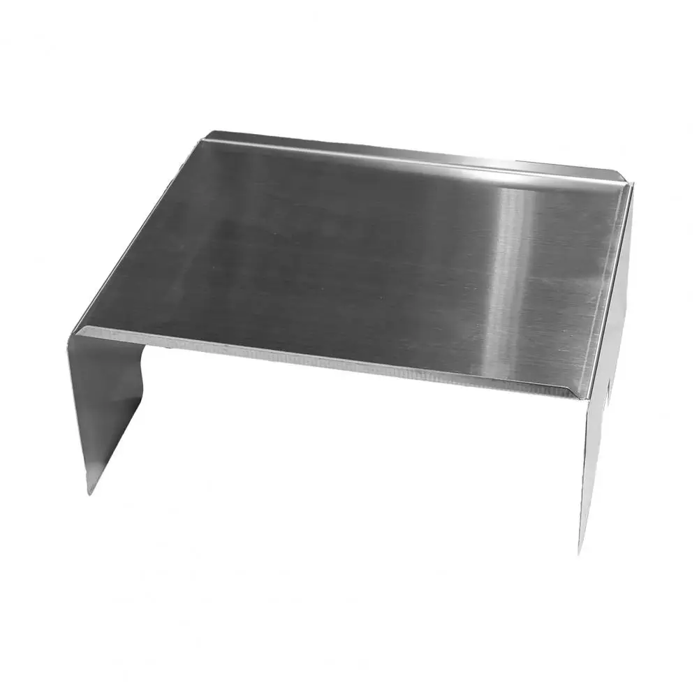 Heat Diffuser for Pellet Grill Stainless Steel Heat Baffle for Pit Boss Pellet Grill Flame Broiler Tamer Tray for Cooking
Heat Diffuser for Pellet Grill Stainless Steel Heat Baffle for Pit Boss Pellet Grill Flame Broiler Tamer Tray for Cooking