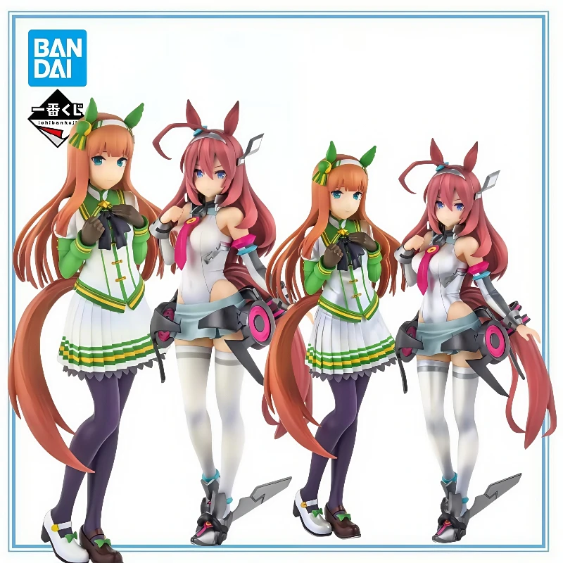 BANDAI в наличии, оригинальный Umamusume Pretty Derby Vol.10 Special Week Silence Suzuka Gold Ship Toukai Teiou Garage Kit, подарки, игрушки
BANDAI в наличии, оригинальный Umamusume Pretty Derby Vol.10 Special Week Silence Suzuka Gold Ship Toukai Teiou Garage Kit, подарки, игрушки