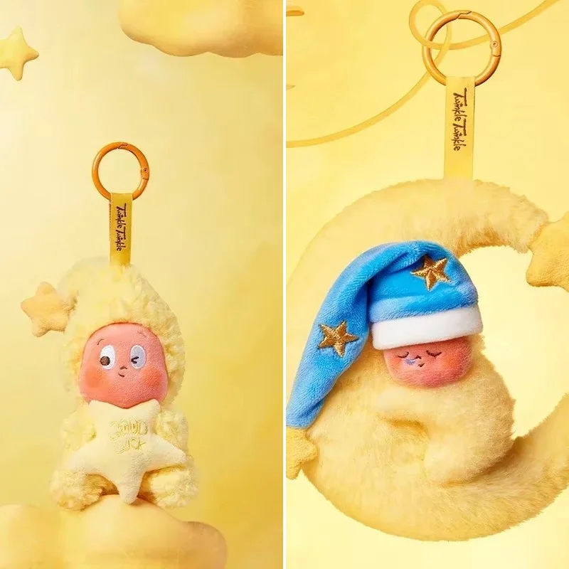 POP MART We Are Twinkle Twinkle Series Keychain Genuine Mystery Box Blind Box Guess Bag Toys Doll Cute Desktop Ornaments
POP MART We Are Twinkle Twinkle Series Keychain Genuine Mystery Box Blind Box Guess Bag Toys Doll Cute Desktop Ornaments