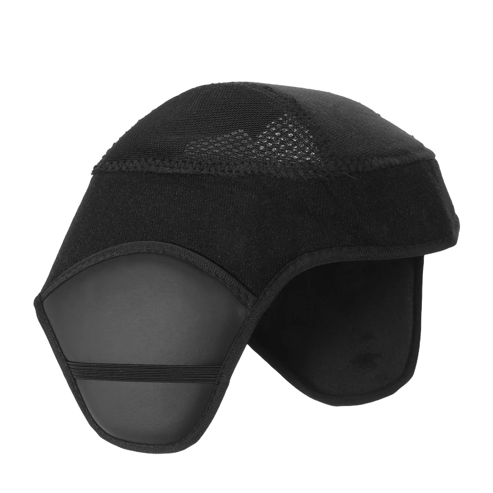 Cycling Warm Inner Liner Black Thickened Skull Cap Winter Windproof Ear Protection Sweat-Wicking Accessory Hard Hat
Cycling Warm Inner Liner Black Thickened Skull Cap Winter Windproof Ear Protection Sweat-Wicking Accessory Hard Hat