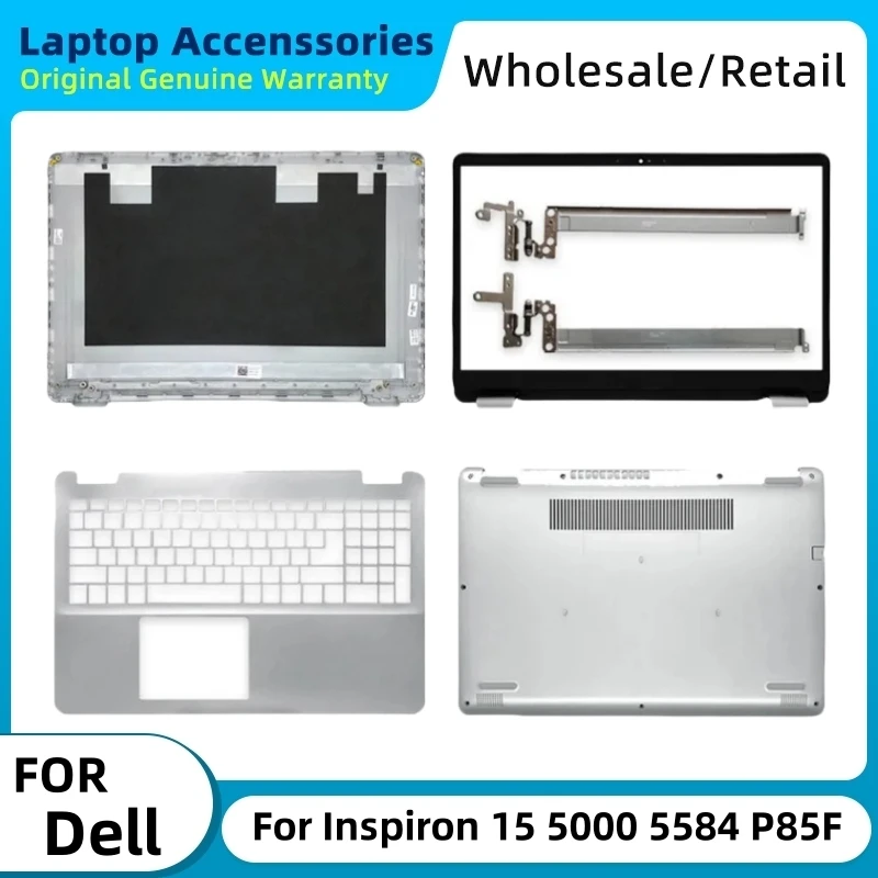 Новые детали для ноутбука Dell Inspiron 15 5000 5584 P85F, задняя крышка, корпус ЖК-дисплея, задняя крышка, передняя панель, петли, упор для рук, нижняя часть корпуса, верхняя часть
Новые детали для ноутбука Dell Inspiron 15 5000 5584 P85F, задняя крышка, корпус ЖК-дисплея, задняя крышка, передняя панель, петли, упор для рук, нижняя часть корпуса, верхняя часть