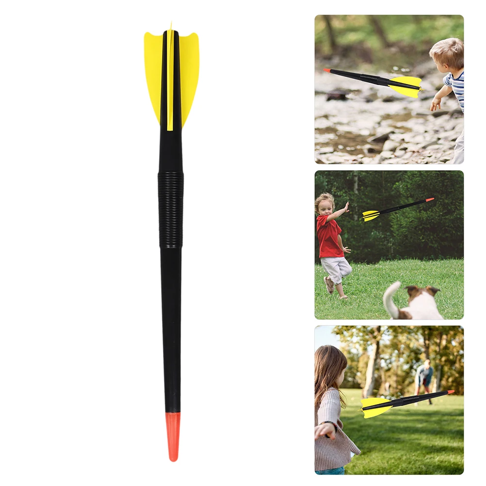 2pcs Children's Plastic Javelin ABS Material Throwing Practice Kids Sports Equipment School Toy
2pcs Children's Plastic Javelin ABS Material Throwing Practice Kids Sports Equipment School Toy