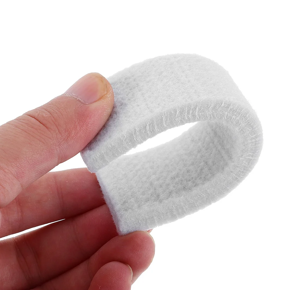 8pcs Brake Pads For Exercise Bike Felt Material Fitness Cycling Braking Blocks Replacement Parts Indoor Bike Accessories
8pcs Brake Pads For Exercise Bike Felt Material Fitness Cycling Braking Blocks Replacement Parts Indoor Bike Accessories