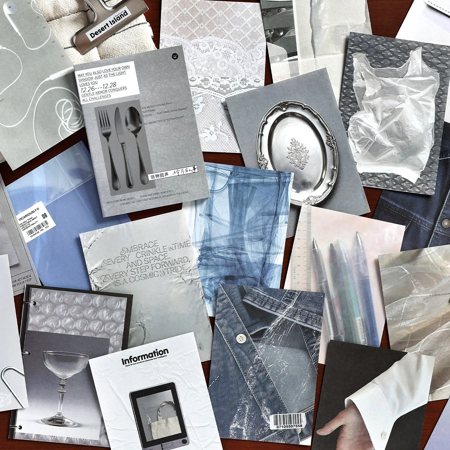 50pcs/lot Memo Pads Material Paper Echoes of old objects Junk Journal Scrapbooking Cards Retro Background Decoration Paper
50pcs/lot Memo Pads Material Paper Echoes of old objects Junk Journal Scrapbooking Cards Retro Background Decoration Paper