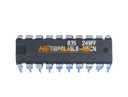 (Бачество продукта: 10 шт.) TIBPAL16L8-25CN DIP20
(Бачество продукта: 10 шт.) TIBPAL16L8-25CN DIP20