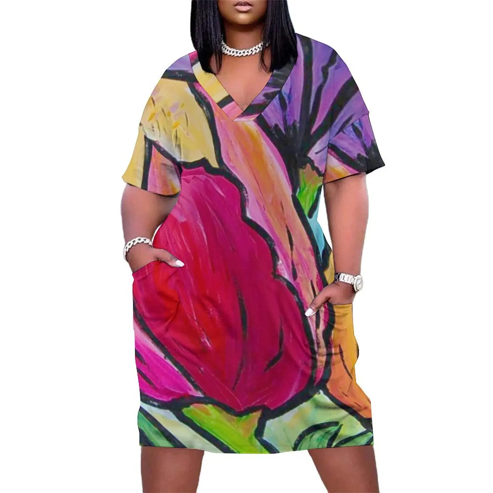 tulpen uit amsterdam Loose Pocket Dress birthday dress for women dresses for womens 2025
tulpen uit amsterdam Loose Pocket Dress birthday dress for women dresses for womens 2025