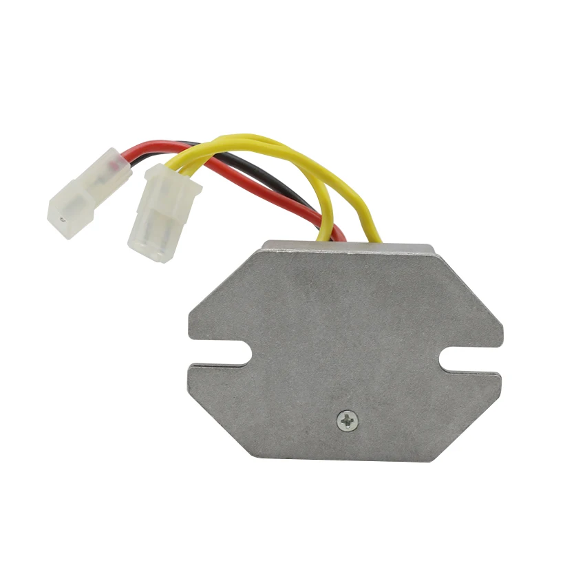 Voltage Regulator Rectifier For Briggs & Stratton 303707 303772 303775 303776 303777 OEM: Briggs & Stratton B&S 493219
Voltage Regulator Rectifier For Briggs & Stratton 303707 303772 303775 303776 303777 OEM: Briggs & Stratton B&S 493219