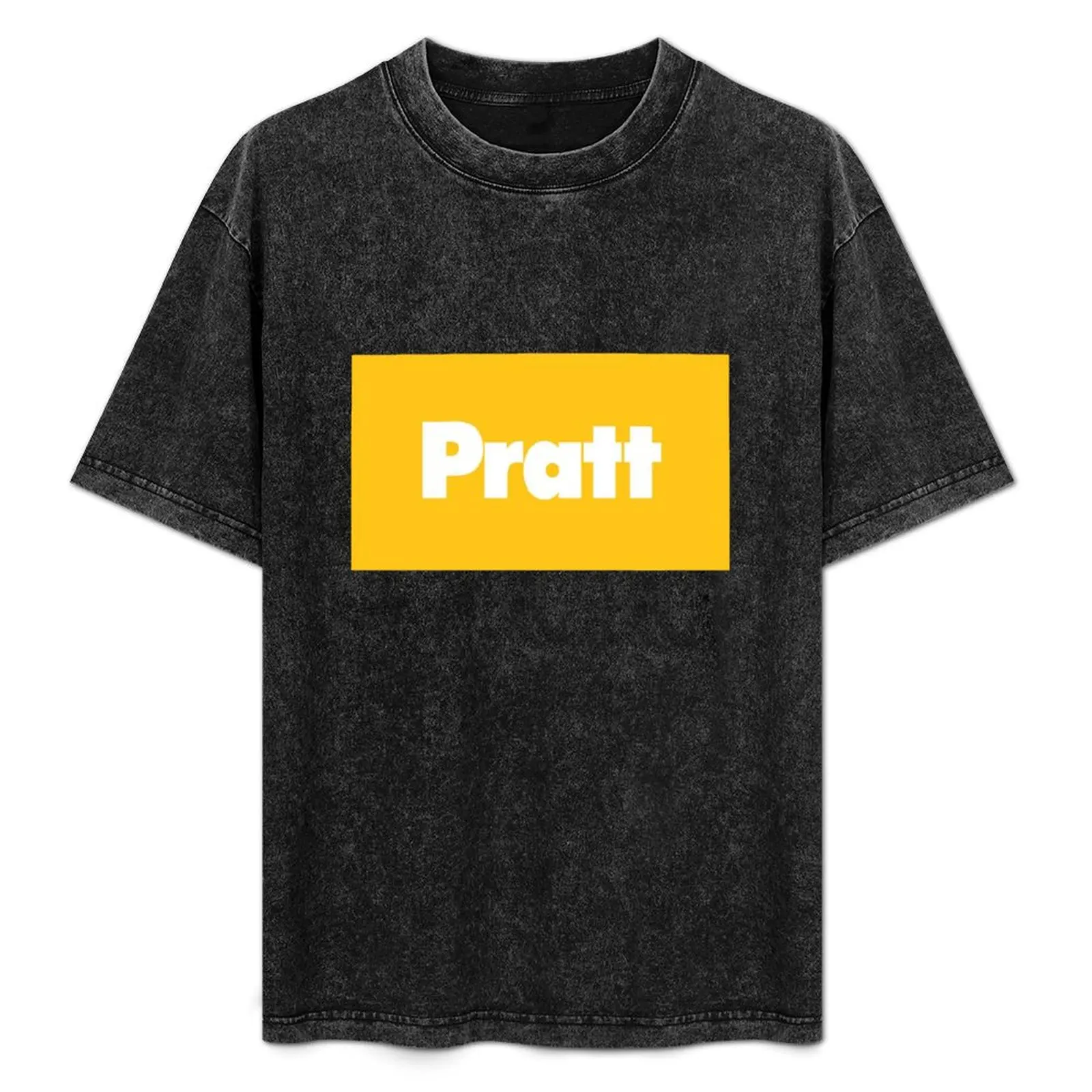 Pratt Institute Logo T-Shirt Tough Fabric Work Tee
Pratt Institute Logo T-Shirt Tough Fabric Work Tee