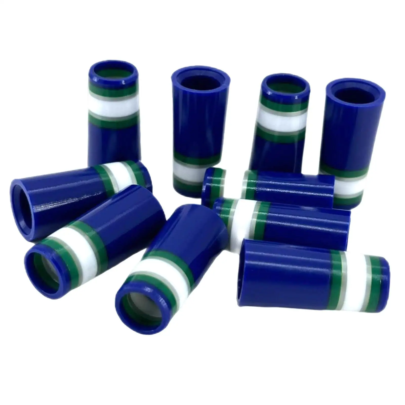 Golf Club Ferrules 355 Plastic Precision Fit Accessories for Wedge Shaft Club Replacement Supplies
Golf Club Ferrules 355 Plastic Precision Fit Accessories for Wedge Shaft Club Replacement Supplies