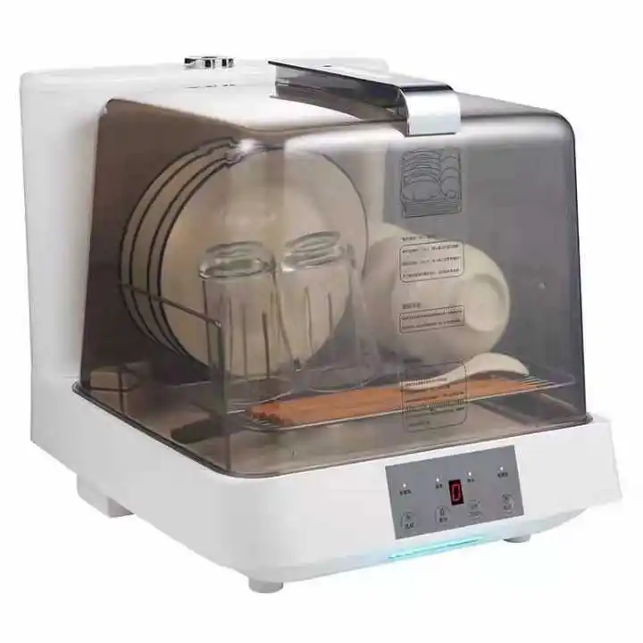 Hot Sale Home Dishwasher Machine Automatic Desk Dishwashers Water Tank High Temperature Disinfection Electric Plastic for Hotels
Hot Sale Home Dishwasher Machine Automatic Desk Dishwashers Water Tank High Temperature Disinfection Electric Plastic for Hotels