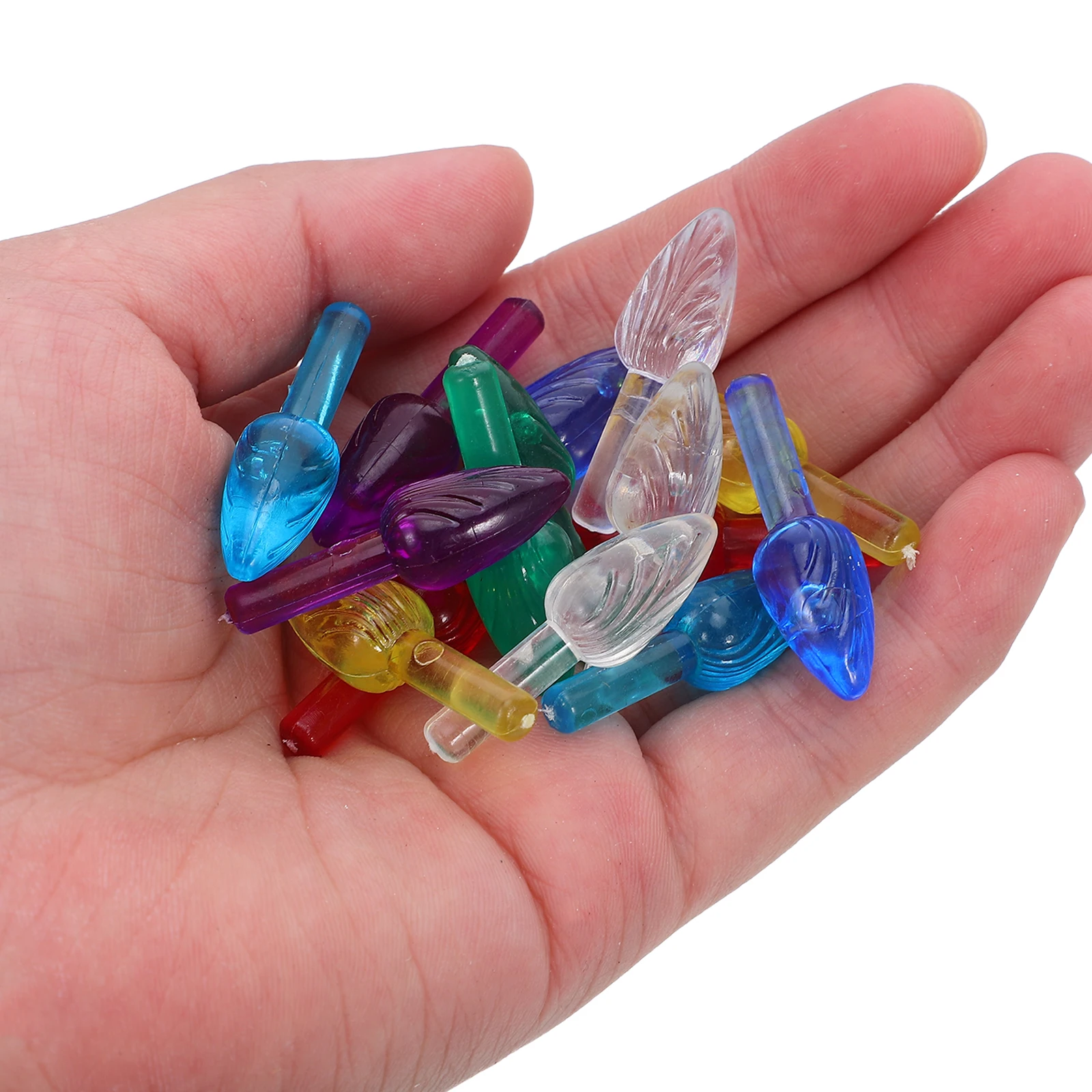 210Pcs Christmas Twist Pegs Plastic Replacement Bulbs for Vintage and Bulb Replacement for String Lights
210Pcs Christmas Twist Pegs Plastic Replacement Bulbs for Vintage and Bulb Replacement for String Lights