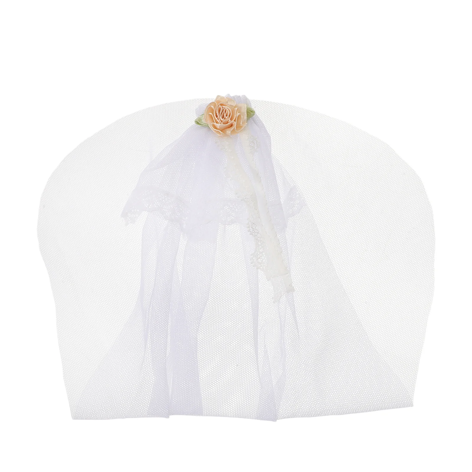 2pcs Bridal Veil Mini Wedding Accessories Small Headdress For Figure Gauze Wedding Outfit Celebration Compact Costume For
2pcs Bridal Veil Mini Wedding Accessories Small Headdress For Figure Gauze Wedding Outfit Celebration Compact Costume For