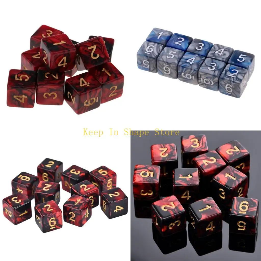 U1JC 20PCS/PACK 16 мм акриловые Dices Game Props Образовательная игрушка для детей красочные квадратные угловые кубические
U1JC 20PCS/PACK 16 мм акриловые Dices Game Props Образовательная игрушка для детей красочные квадратные угловые кубические