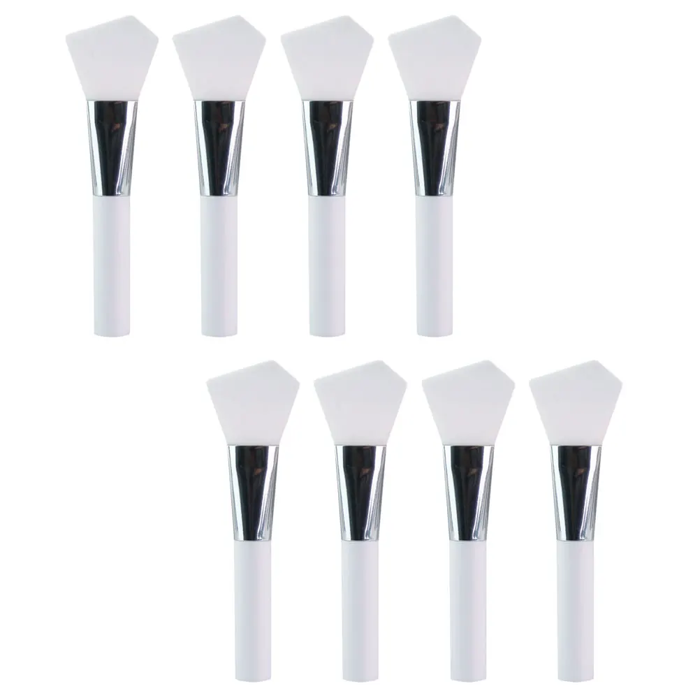 8pcs Silicone Mask Brush for Face Makeup Foundation Brushes Lotion Mixing Professional Use
8pcs Silicone Mask Brush for Face Makeup Foundation Brushes Lotion Mixing Professional Use