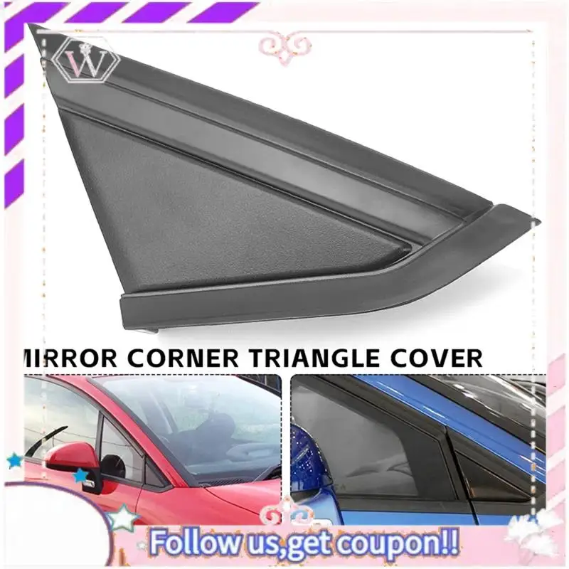 Portable 1 Pair Car Front Window Triangle Panel Triangular Decorative Panel 9647011377 96470112777 Black ABS For Citroen C4 04-1
Portable 1 Pair Car Front Window Triangle Panel Triangular Decorative Panel 9647011377 96470112777 Black ABS For Citroen C4 04-1
