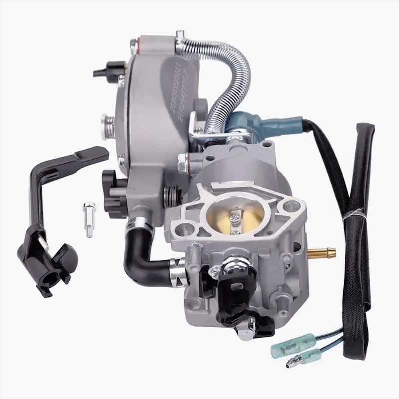 GX390 188F Dual Fuel Carburetor LPG&CNG Conversion Kit for GX340 GX420 for Predator 7000 8500 8750 9000 Generator
GX390 188F Dual Fuel Carburetor LPG&CNG Conversion Kit for GX340 GX420 for Predator 7000 8500 8750 9000 Generator