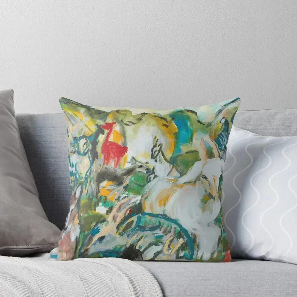 Goats and Guineas Throw Pillow Ornamental Pillow Cushion Cover For Sofa ornamental pillows pillow
Goats and Guineas Throw Pillow Ornamental Pillow Cushion Cover For Sofa ornamental pillows pillow