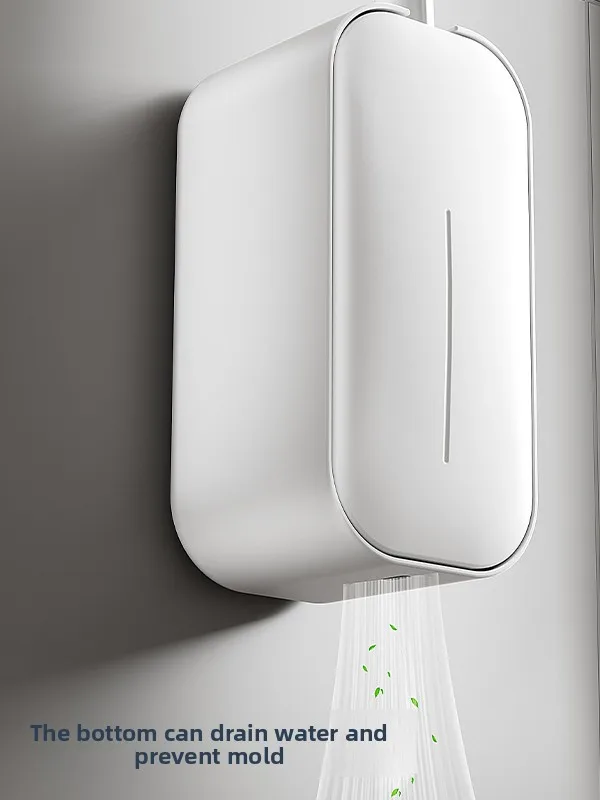 Long Handle Toilet Bru No Dead Angle Wall Mounted Batoom Cleaning Tool Durable Plastic Toilet Bru for Home Use
Long Handle Toilet Bru No Dead Angle Wall Mounted Batoom Cleaning Tool Durable Plastic Toilet Bru for Home Use