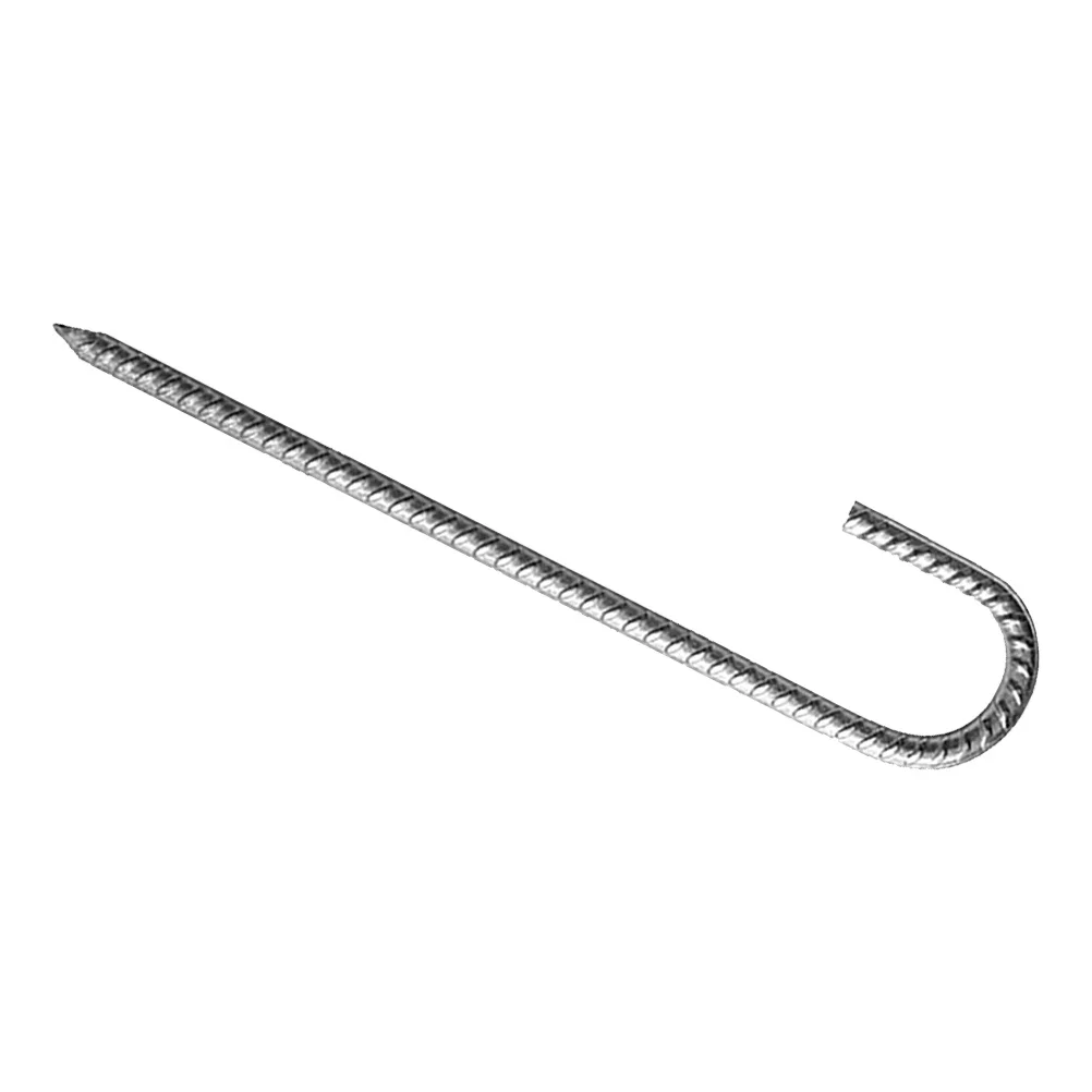 Ground Rebar Stakes Heavy Duty Tent Stakes Galvanized Steel Trampoline Anchors Stable Wind Resistant Trampoline Stake 
Ground Rebar Stakes Heavy Duty Tent Stakes Galvanized Steel Trampoline Anchors Stable Wind Resistant Trampoline Stake