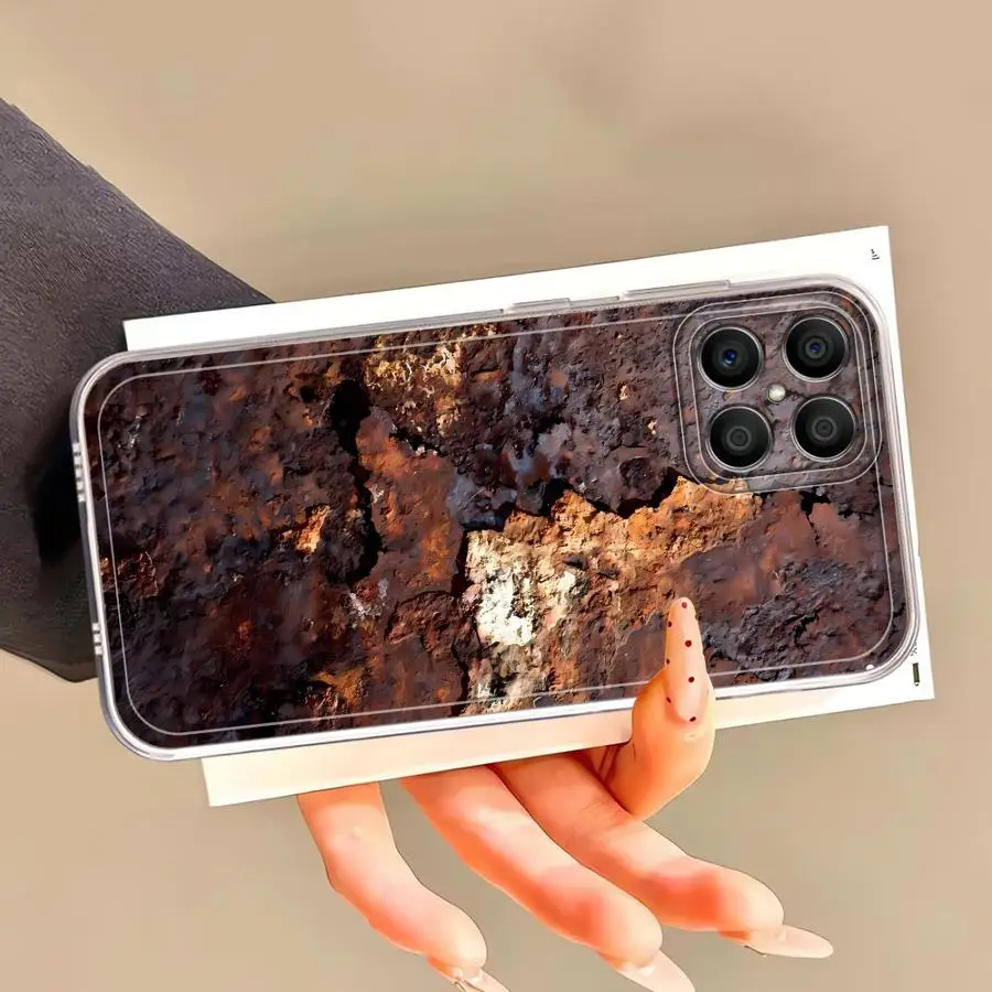 Прозрачный чехол для Honor 90 Lite X9a X9b Y9 Prime 2019 X8b X7b Retro Rust Design
Прозрачный чехол для Honor 90 Lite X9a X9b Y9 Prime 2019 X8b X7b Retro Rust Design