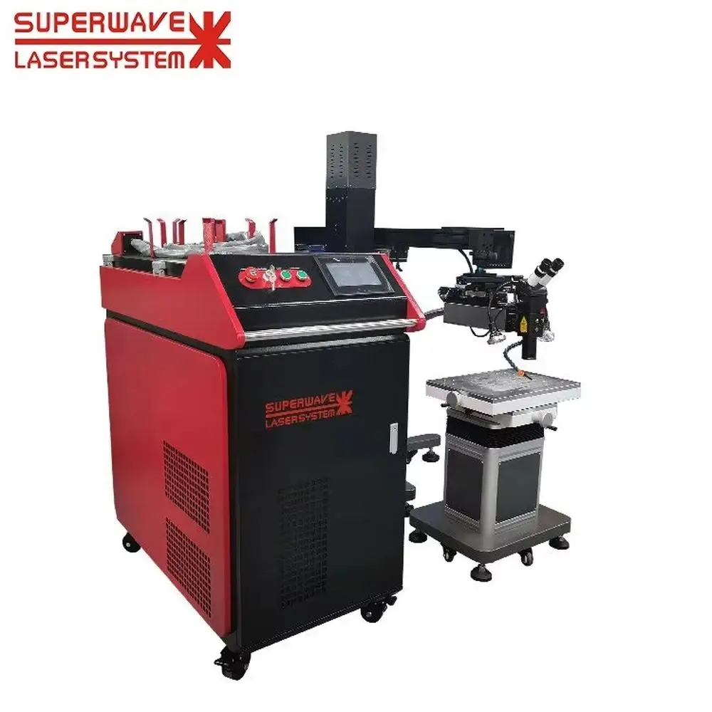 Advanced Mold Laser Welding Machine for High-Precision Repair and Welding of Hard Materials
Advanced Mold Laser Welding Machine for High-Precision Repair and Welding of Hard Materials