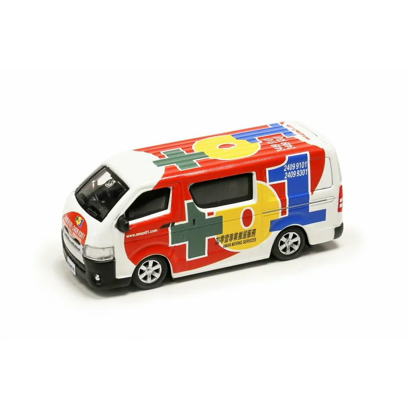 Литой под давлением крошечный 31 Toyota HIACE Sea Lion Van Hong Kong 0 + 1 Moving Company House Transporter, модель автомобиля из сплава, Коллекционная игрушка в подарок
Литой под давлением крошечный 31 Toyota HIACE Sea Lion Van Hong Kong 0 + 1 Moving Company House Transporter, модель автомобиля из сплава, Коллекционная игрушка в подарок