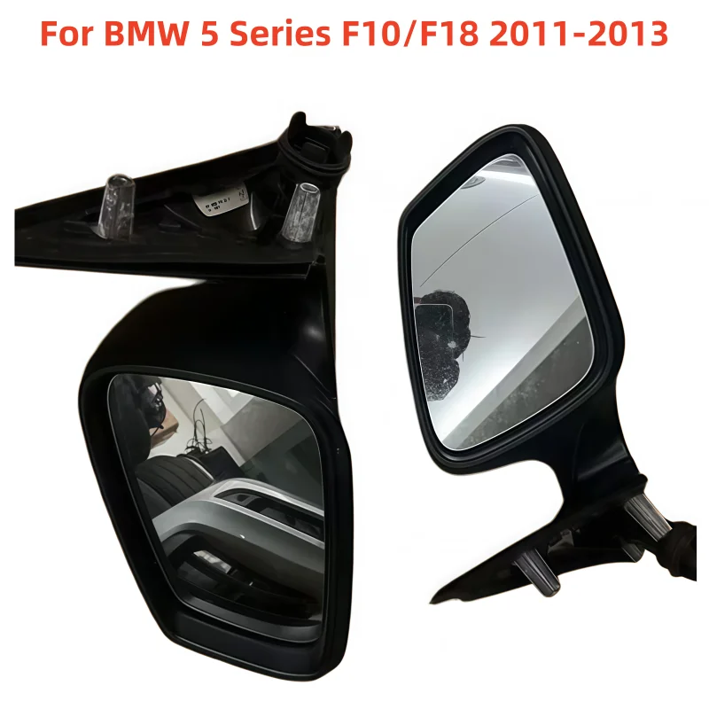 For BMW 5 Series F10/F18 2011-2013 Heat Memory Power Fold Rear Mirror Assembly Car Accessories 5Pin Side Mirror
For BMW 5 Series F10/F18 2011-2013 Heat Memory Power Fold Rear Mirror Assembly Car Accessories 5Pin Side Mirror