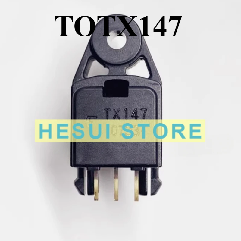 5PCS TOTX147 fiber optic reception sensor for consumer products digital audio equipment
5PCS TOTX147 fiber optic reception sensor for consumer products digital audio equipment