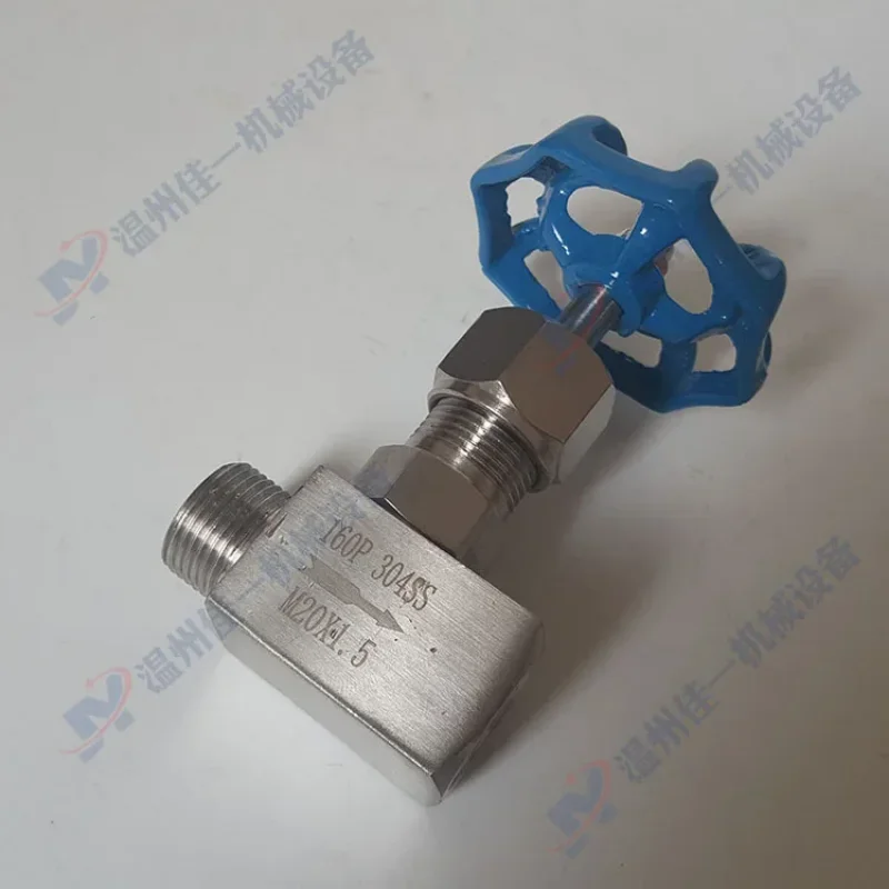 JJ.M1 Internal and External Threaded Gauge Shutoff Valve Internal and External Threaded Gauge Valve
JJ.M1 Internal and External Threaded Gauge Shutoff Valve Internal and External Threaded Gauge Valve