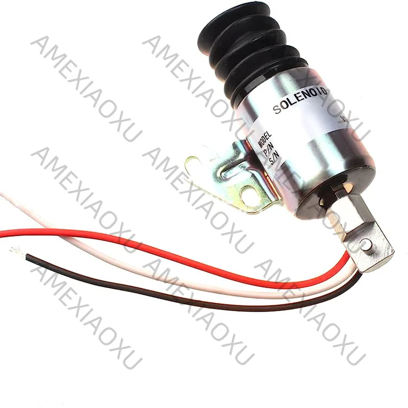 12V Fuel Shutdown Throttle Solenoid 208106 Valve Fit For Miller Trailblazer 302 AMEXIAOXU
12V Fuel Shutdown Throttle Solenoid 208106 Valve Fit For Miller Trailblazer 302 AMEXIAOXU