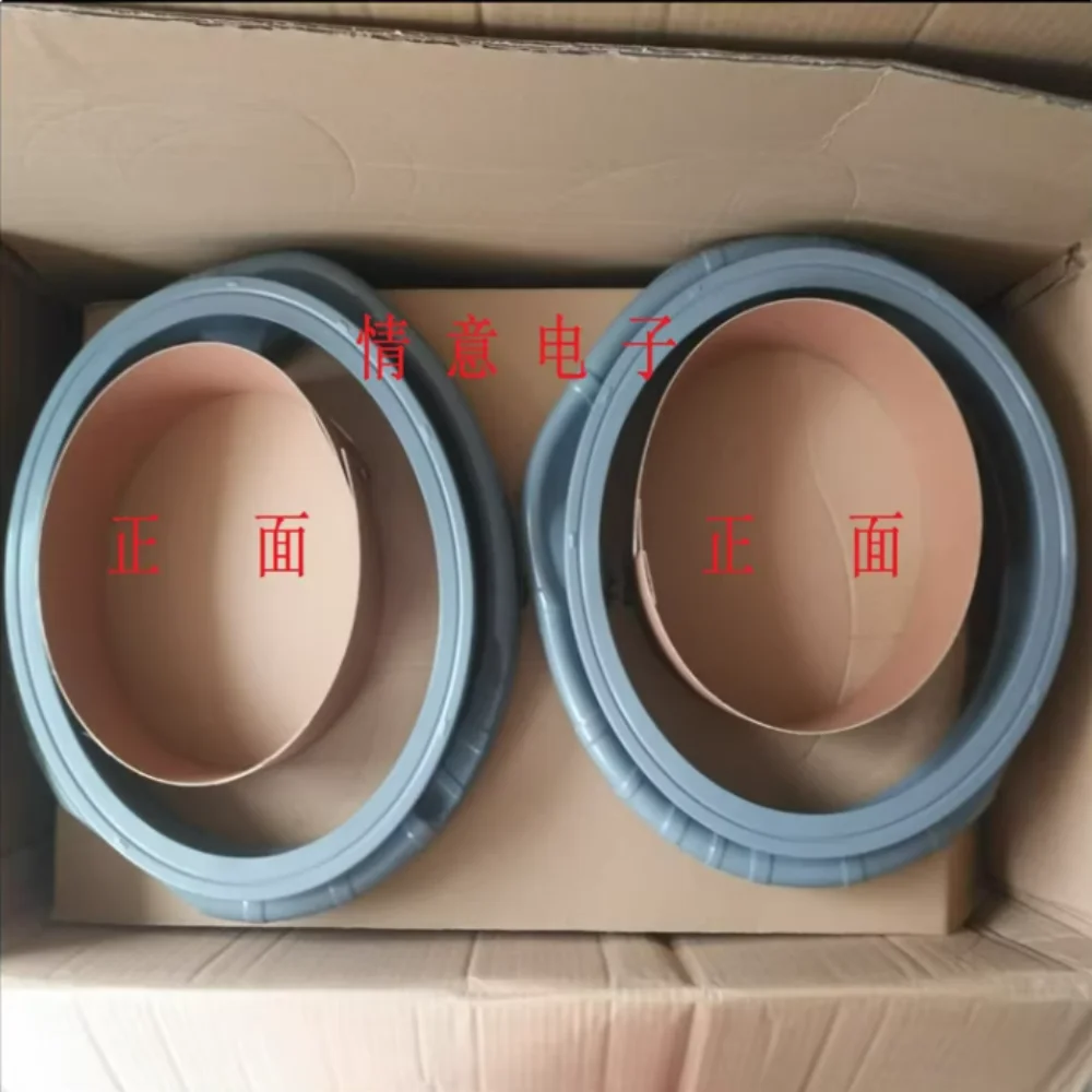 Новое уплотнительное кольцо дверцы стиральной машины Samsung DC64-03198A, аксессуары для стиральных машин
Новое уплотнительное кольцо дверцы стиральной машины Samsung DC64-03198A, аксессуары для стиральных машин