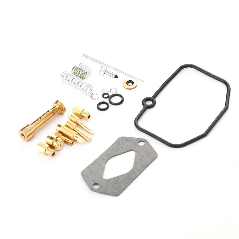 Replacement Carburetor Rebuild Kit As Picture Carburetor Rebuild Kit 1988-2003 Accessories For Y-amaha High Quality
Replacement Carburetor Rebuild Kit As Picture Carburetor Rebuild Kit 1988-2003 Accessories For Y-amaha High Quality