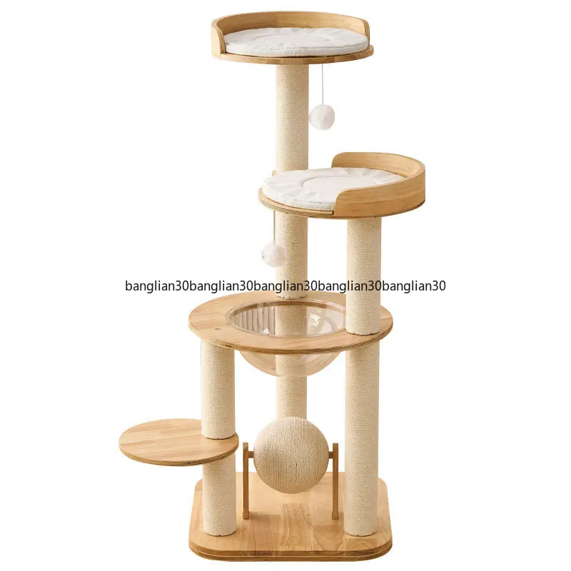 Когтеточка-капсула для кошек из массива дерева, не занимающая много места, устойчивая к царапинам
Когтеточка-капсула для кошек из массива дерева, не занимающая много места, устойчивая к царапинам