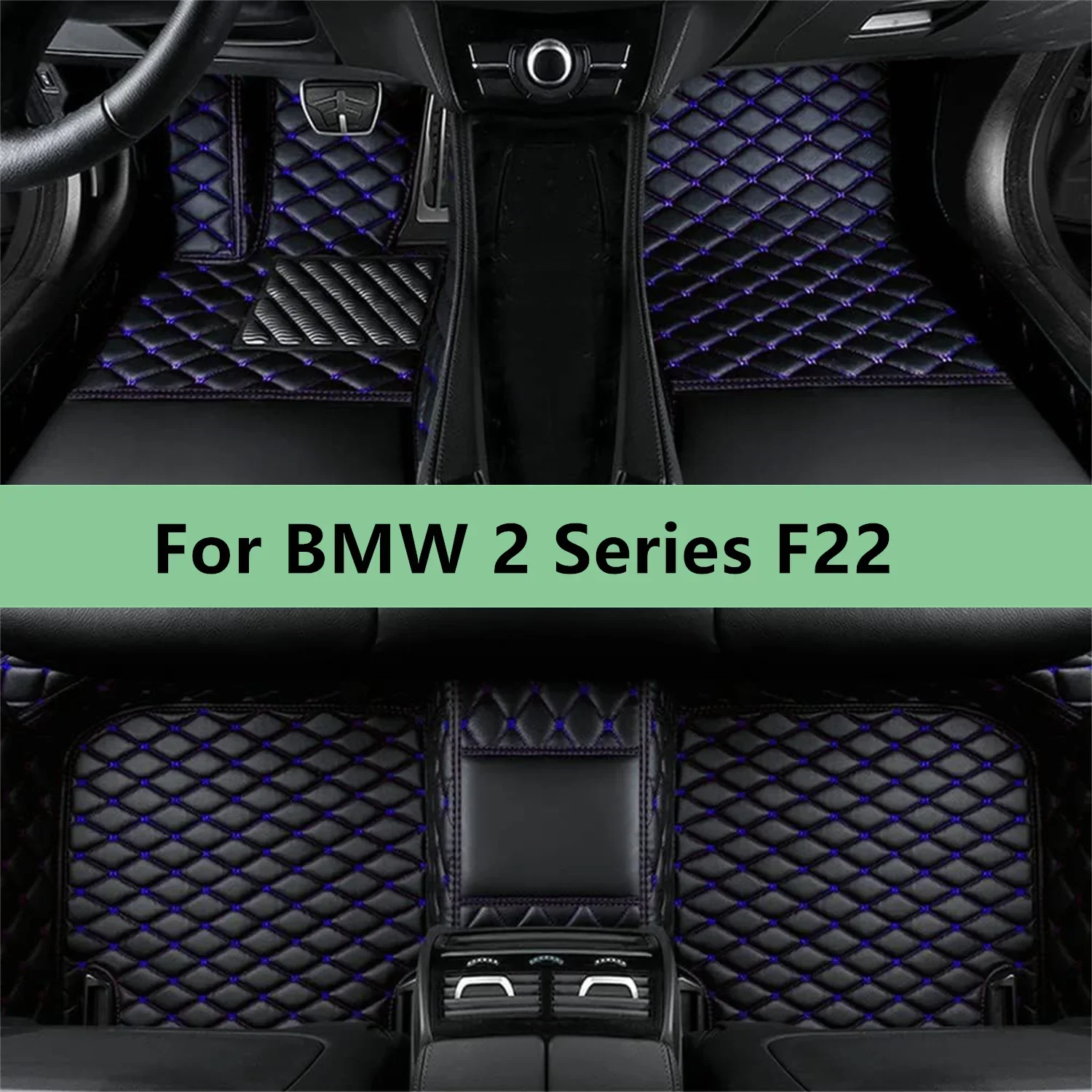 Car Floor Mats For BMW 2 Series F22 2014 2015 2016 2017 2018 2019 2020 2021 Custom Floor Mats for Car Men Women Car Accessories
Car Floor Mats For BMW 2 Series F22 2014 2015 2016 2017 2018 2019 2020 2021 Custom Floor Mats for Car Men Women Car Accessories