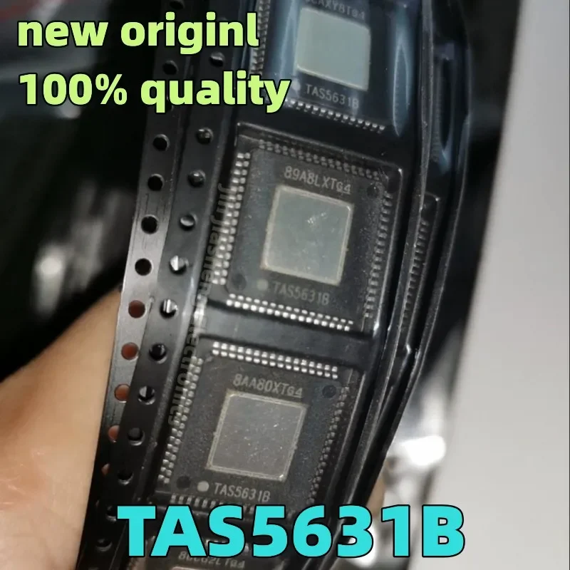 (1-5piece) 100% New TAS5631 TAS5631B TAS56318 TAS5631BPHDR300-W TQFP128 Chipset
(1-5piece) 100% New TAS5631 TAS5631B TAS56318 TAS5631BPHDR300-W TQFP128 Chipset