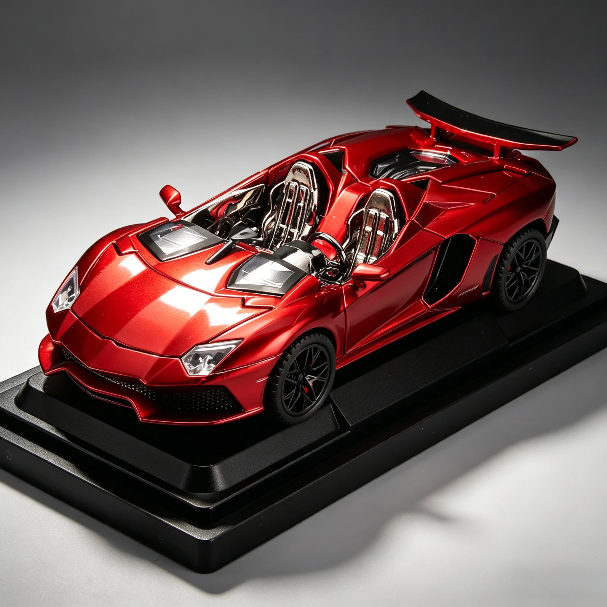 1:32 Convertible Sports Car Alloy Car Diecast Metal Model Collection Of Hobby Decorative Fine Ornaments Children Toy
1:32 Convertible Sports Car Alloy Car Diecast Metal Model Collection Of Hobby Decorative Fine Ornaments Children Toy