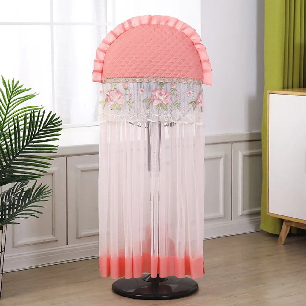 Reusable Electric Fan Cover Fashion Universal Dust Protection Cover Convenient Fully Enclosed Stand Fan Dust Cloth Home Decor
Reusable Electric Fan Cover Fashion Universal Dust Protection Cover Convenient Fully Enclosed Stand Fan Dust Cloth Home Decor