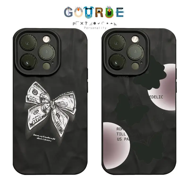 Gourde Vintage Casing Butterfly Pattern Couple Phone Case for Iphone 15 14 12 13 11 Pro Max
Gourde Vintage Casing Butterfly Pattern Couple Phone Case for Iphone 15 14 12 13 11 Pro Max