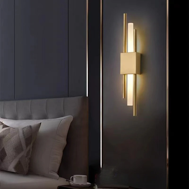 Led Wall Lamp Nordic Indoor Lighting Bathroom Wall Sconces Light Fixture Living Room Corridor Bedroom Decoration Led Wall Light
Led Wall Lamp Nordic Indoor Lighting Bathroom Wall Sconces Light Fixture Living Room Corridor Bedroom Decoration Led Wall Light