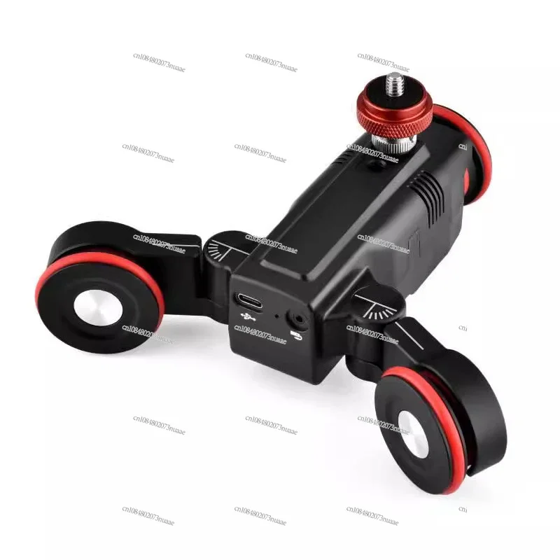 Intelligent Electric Slide Rail Translation Track SLR Camera Stable Anti-shake Pocket Camera Car
Intelligent Electric Slide Rail Translation Track SLR Camera Stable Anti-shake Pocket Camera Car